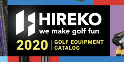 Download Hireko 2020 Golf Catalog